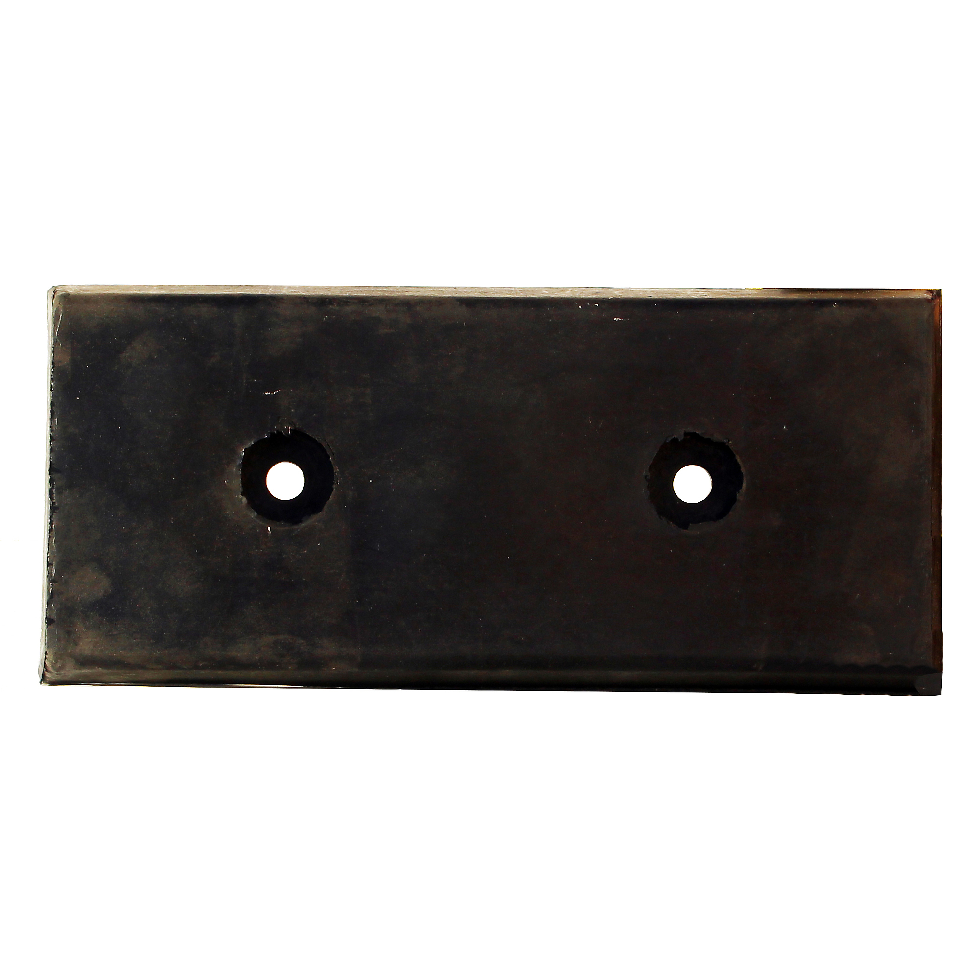 Durable Corporation, Molded Bumper, Rectangular, Product Style Molded, Length 13 in, Weather Resistant, Model# M-M2818
